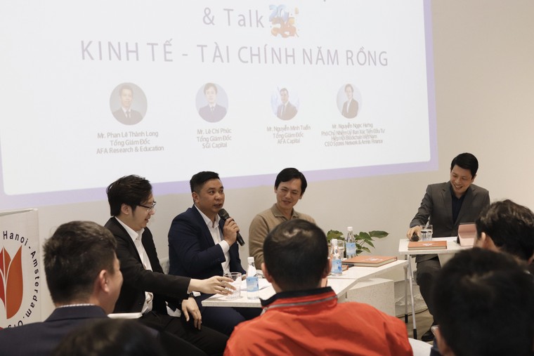 Tài chính "cất cánh" trong năm Rồng nhờ bí kíp đầu tư của chuyên gia ảnh 1