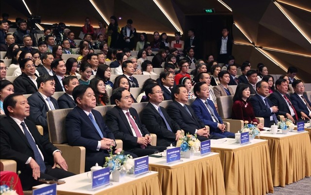 Chủ tịch nước Võ Văn Thưởng: Mỗi thầy thuốc cần luôn giữ lửa với nghề ảnh 1