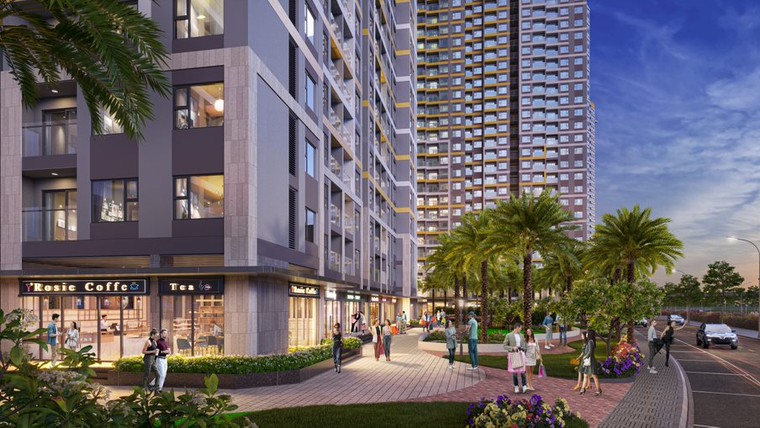 Shop The Oasis Beverly Solari hưởng lợi kinh doanh đột phá từ bộ đôi “siêu” tiện ích sắp khai trương ảnh 1