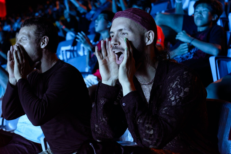 Có gì trong show diễn Phú Quốc có tới hơn nửa khán giả là khách quốc tế? ảnh 2