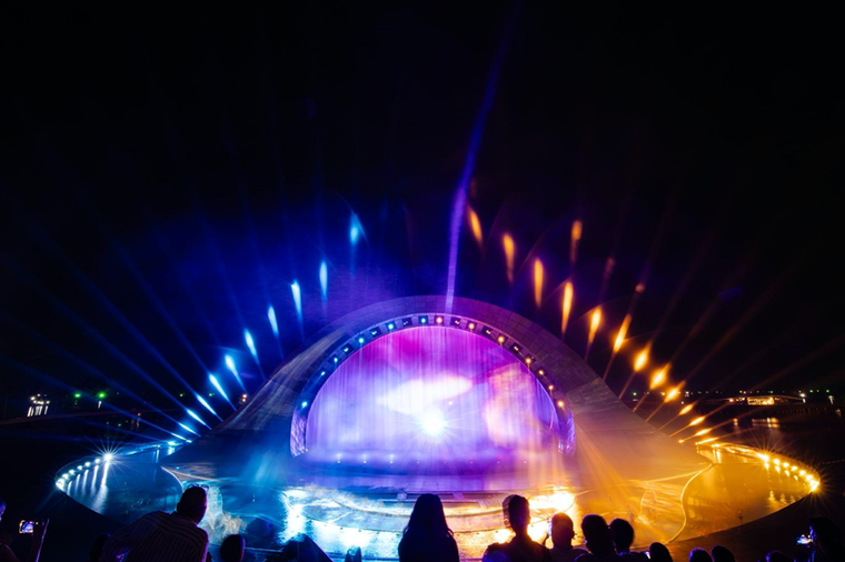 Có gì trong show diễn Phú Quốc có tới hơn nửa khán giả là khách quốc tế? ảnh 4