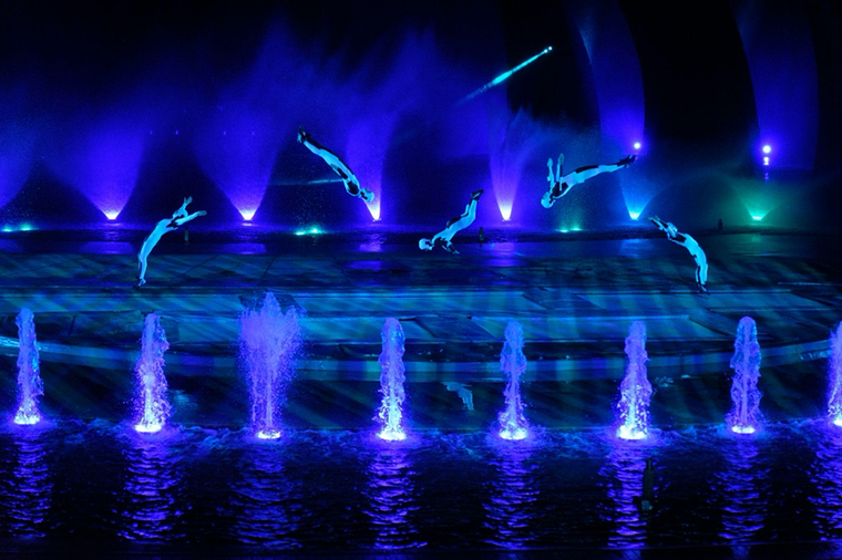 Có gì trong show diễn Phú Quốc có tới hơn nửa khán giả là khách quốc tế? ảnh 5