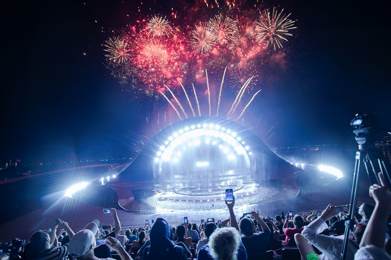 Có gì trong show diễn Phú Quốc có tới hơn nửa khán giả là khách quốc tế? ảnh 7