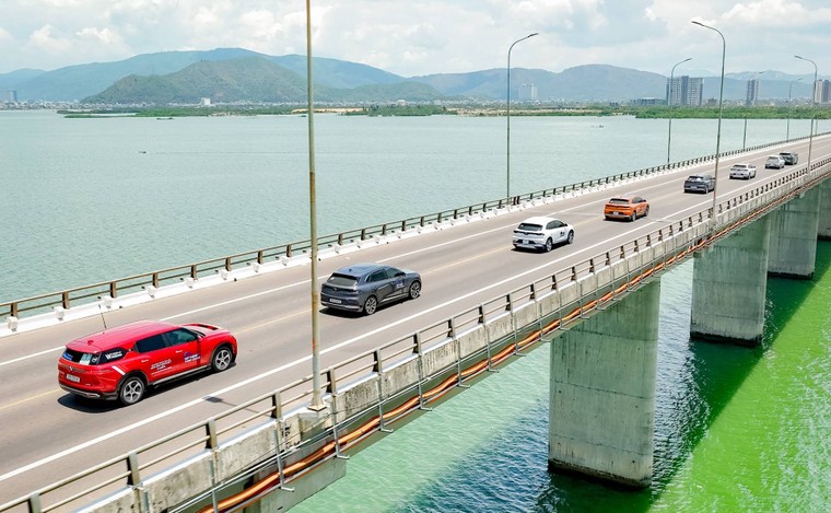 Xe điện VinFast thay đổi thói quen dịch chuyển của người Việt ảnh 2