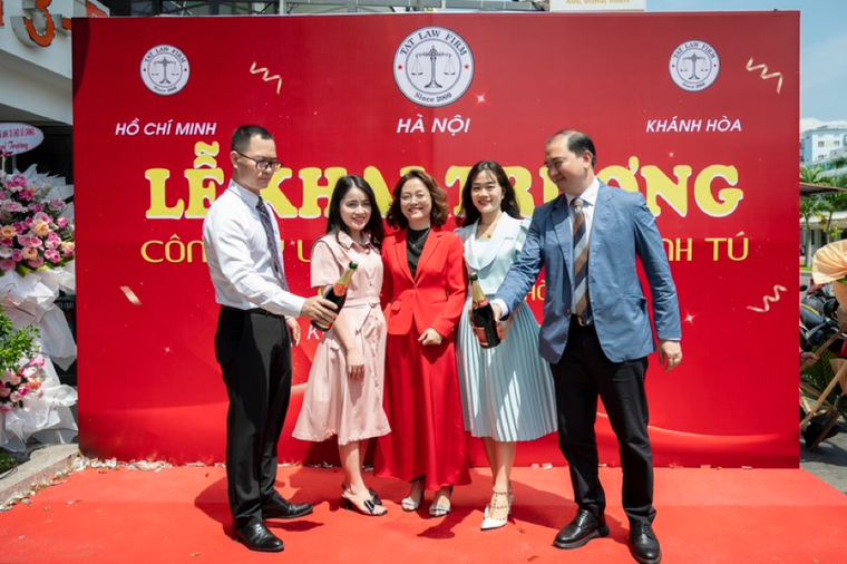 Khai trương văn phòng Công ty Luật TAT Law Firm tại Nha Trang ảnh 1
