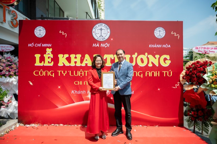 Khai trương văn phòng Công ty Luật TAT Law Firm tại Nha Trang ảnh 2