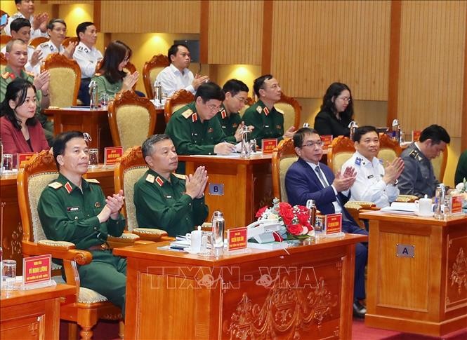 Tạo chuyển biến trong bảo vệ chủ quyền, trật tự an toàn trên biển ảnh 2