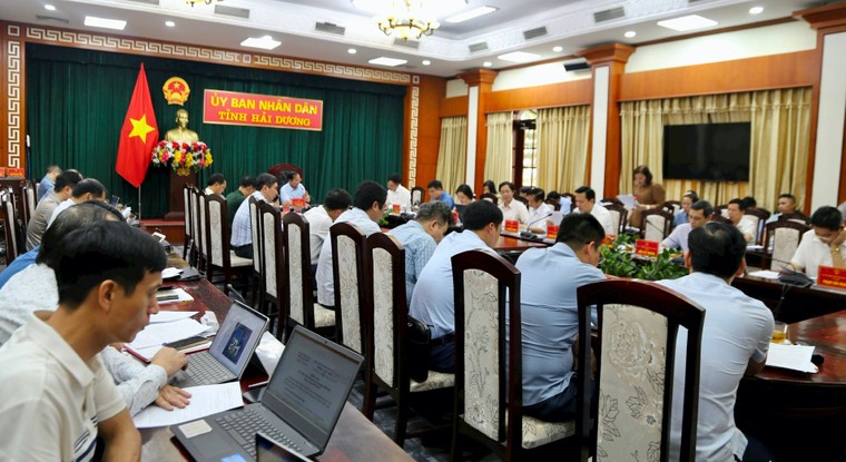 Hải Dương: Đề nghị chấp thuận, thu hồi trên 374 ha đất để thực hiện dự án, công trình ảnh 1