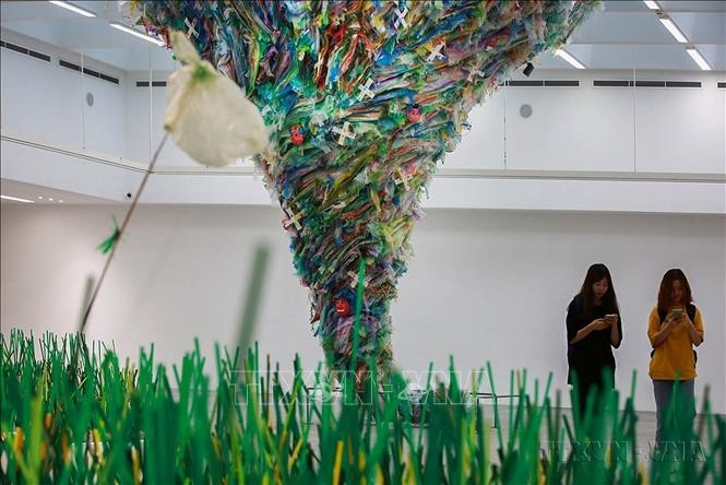 Ngày Trái đất 2024: Bảo vệ ngôi nhà chung từ những hoạt động cụ thể ảnh 1