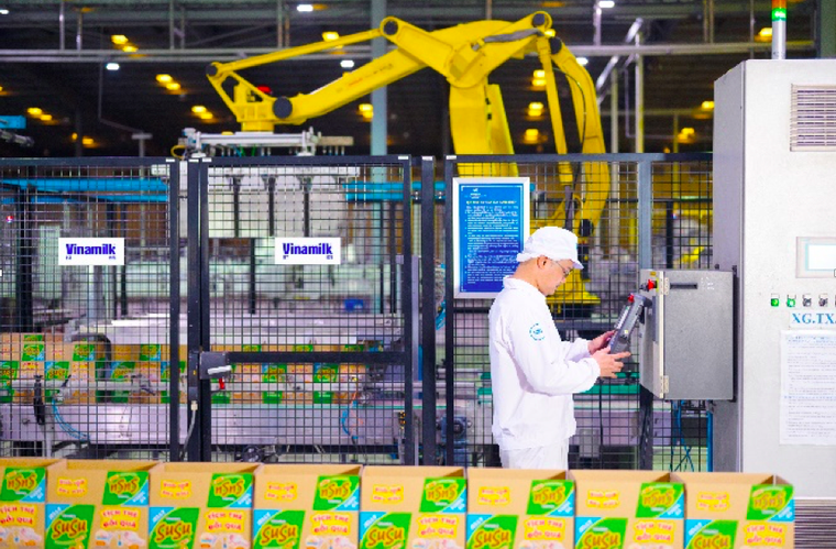 Công bố thêm 1 nhà máy đạt trung hoà carbon, Vinamilk tiến nhanh trên hành trình đến net zero ảnh 1