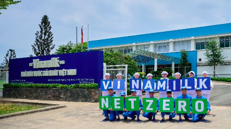 Công bố thêm 1 nhà máy đạt trung hoà carbon, Vinamilk tiến nhanh trên hành trình đến net zero ảnh 3