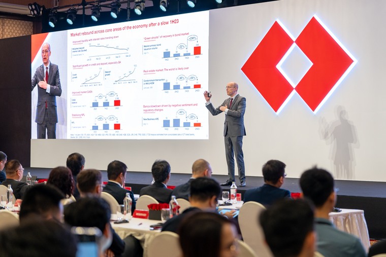 Techcombank thông qua kế hoạch trả cổ tức bằng tiền và kế hoạch tăng vốn ảnh 1