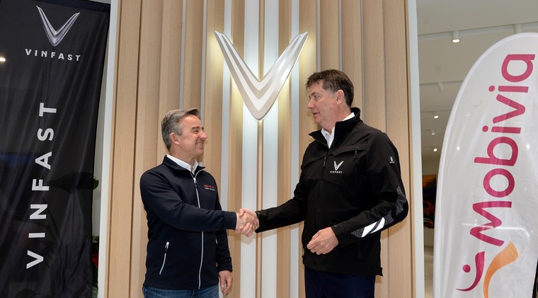 VinFast mở rộng mạng lưới hậu mãi tại Pháp và Đức thông qua thoả thuận với Mobivia ảnh 1
