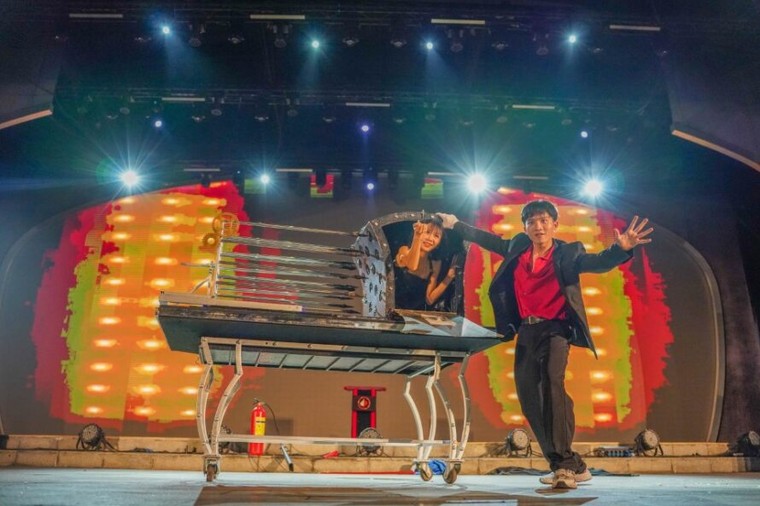 Đà Nẵng: 5 ngày nghỉ lễ chơi thả ga với chuỗi hoạt động siêu hấp dẫn tại Công viên Châu Á ảnh 5