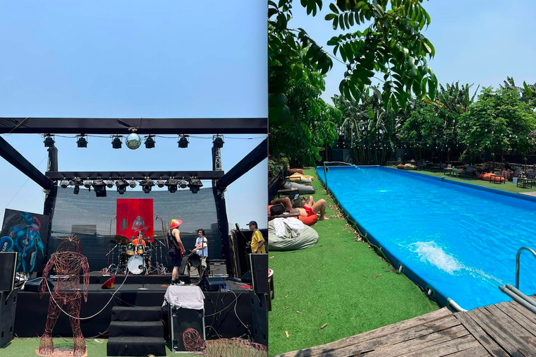 Quận Tây Hồ: Tràn lan quán bar “trá hình”, tổ chức biểu diễn thu vé trái phép? ảnh 1