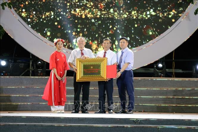 Không gian văn hóa Đại tướng Võ Nguyên Giáp đạt Kỷ lục Việt Nam ảnh 1