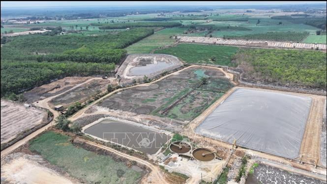 Cần xử lý quyết liệt tình trạng ô nhiễm môi trường tại Tây Ninh ảnh 1