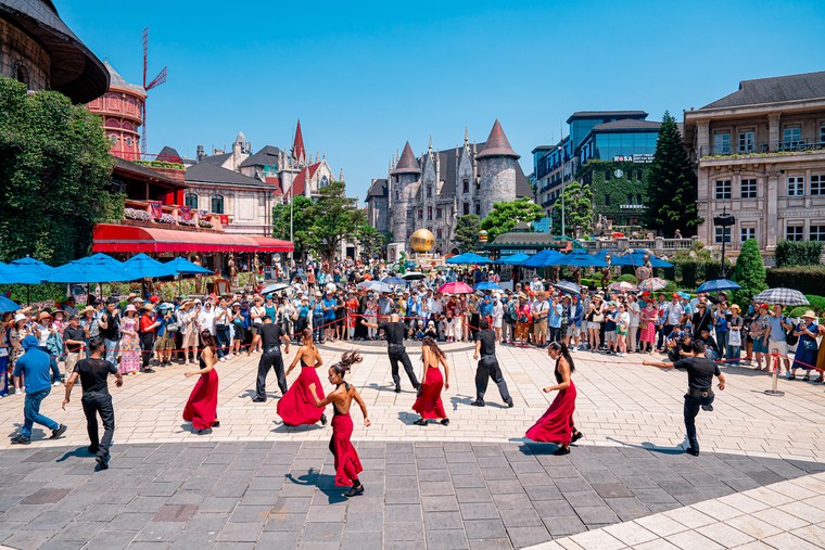 Du lịch dịp lễ 30/4 - 1/5: Du khách ưu tiên lựa chọn những điểm trốn nóng ảnh 5