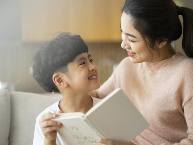 Nên hay không nên cho con biết về tiền sớm? Khác biệt nằm ở cách định hướng ảnh 1