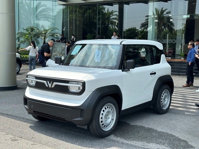 Gỡ rối 5 thắc mắc trước khi “xuống cọc” VinFast VF 3 ảnh 2