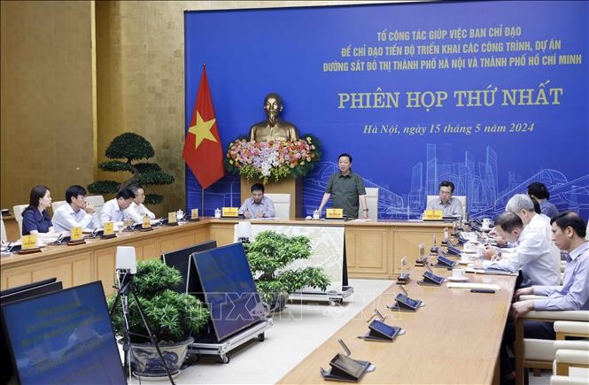 Lựa chọn công nghệ đường sắt đô thị tiên tiến, làm chủ từ khâu thiết kế đến vận hành, quản lý ảnh 1