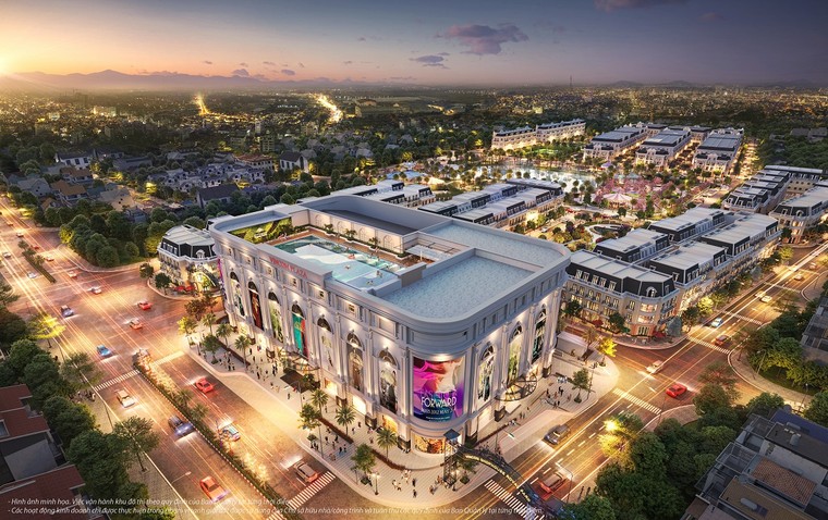 Chính sách khủng hút dòng tiền dịch chuyển về Vincom Shophouse Royal Park ảnh 3