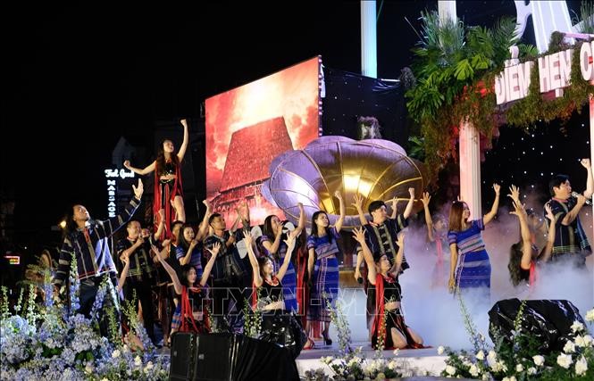 Khai mạc Tuần lễ vàng du lịch Lâm Đồng năm 2024 ảnh 1