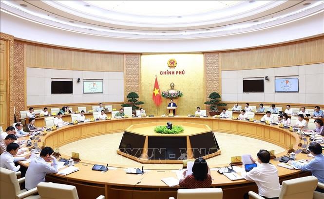 Thủ tướng: Làm mới các động lực tăng trưởng truyền thống và thúc đẩy các động lực tăng trưởng mới ảnh 1