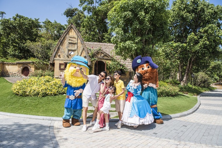 Vinpearl triển khai Wonder V-Creator trao thưởng cho những nhà sáng tạo nội dung ảnh 1