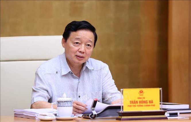 Quản lý dữ liệu đất đai theo thời gian thực, tạo thuận lợi cho người dân và doanh nghiệp ảnh 1