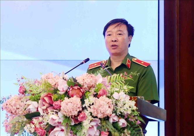 Phát động triển khai luật Căn cước mới và Công bố dịch vụ xác thực điện tử ảnh 2