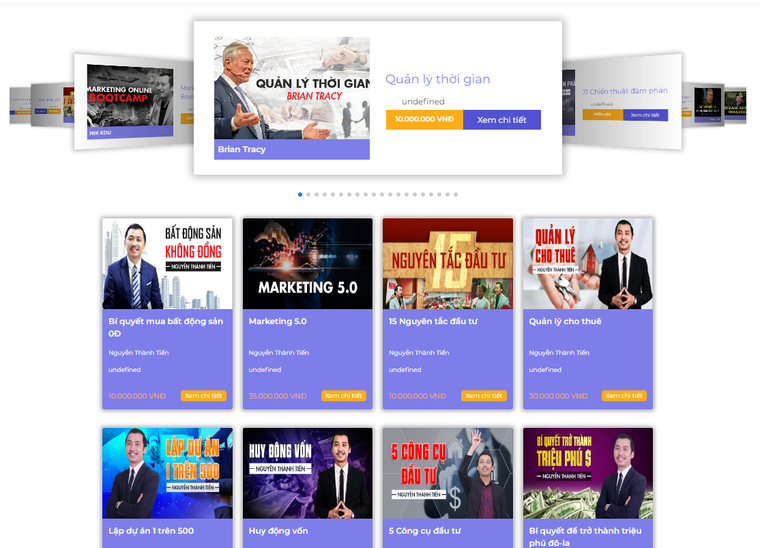 Công ty Văn Lang: Chuyên bán khoá học đầu tư và dạy làm giàu nhưng kinh doanh thua lỗ? ảnh 1