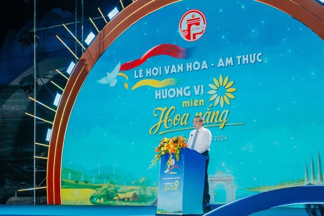 Đặc sắc Lễ hội Văn hóa - ẩm thực “Hương vị miền hoa nắng” Quảng Trị 2024 ảnh 1