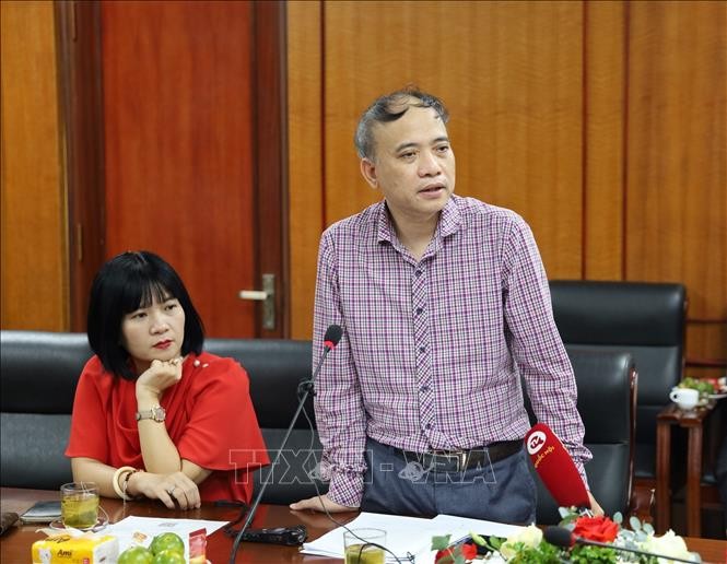 Nâng cao chất lượng các công bố đạt chuẩn quốc tế, đưa ứng dụng vào cuộc sống ảnh 1