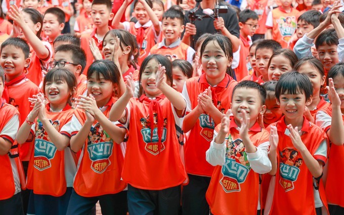 Công ty CP Sữa Quốc tế IDP công bố đổi tên thành LOF, cam kết tạo giá trị với tình yêu thương ảnh 3