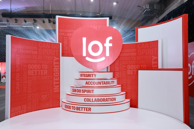 Công ty CP Sữa Quốc tế IDP công bố đổi tên thành LOF, cam kết tạo giá trị với tình yêu thương ảnh 2