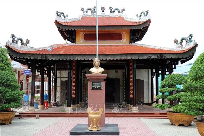 Các địa điểm Khởi nghĩa Trương Định - địa chỉ "đỏ" giáo dục lòng yêu nước, tự hào dân tộc ảnh 1