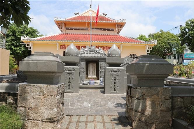 Các địa điểm Khởi nghĩa Trương Định - địa chỉ "đỏ" giáo dục lòng yêu nước, tự hào dân tộc ảnh 2