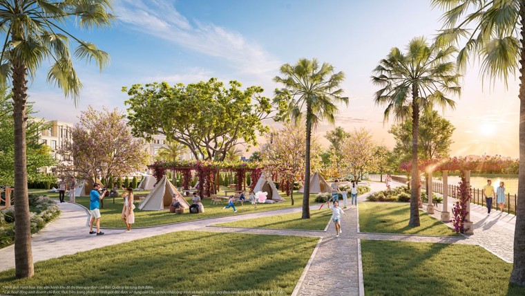 “Biệt khu tỷ phú” Hoàng Gia hút giới thượng lưu nhờ địa thế độc tôn, tầm view đệ nhất ảnh 3