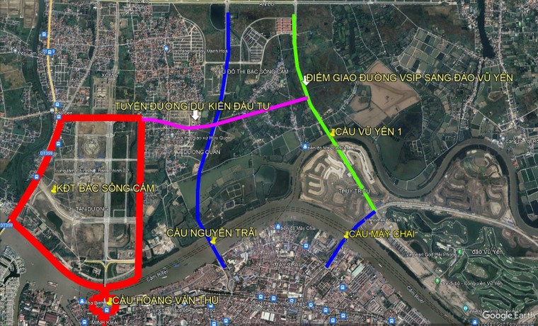 “Biệt khu tỷ phú” Hoàng Gia hút giới thượng lưu nhờ địa thế độc tôn, tầm view đệ nhất ảnh 4