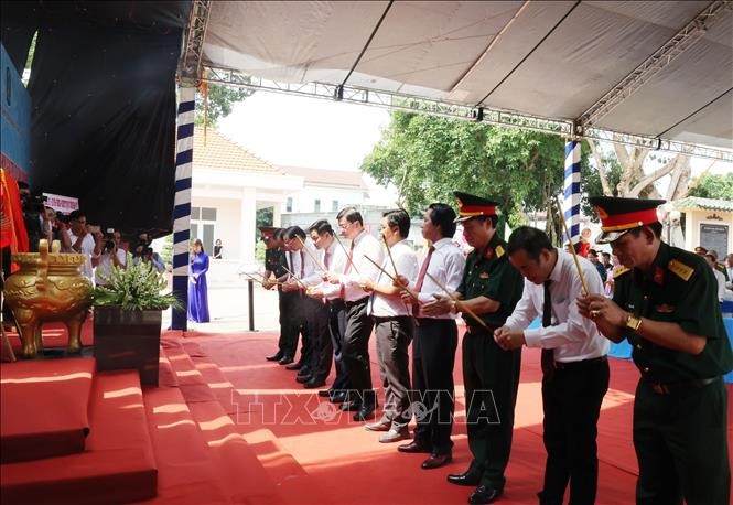 Bà Rịa-Vũng Tàu: Địa điểm trận chiến ngày 6/6/1969 tại Bình Ba được xếp hạng Di tích quốc gia ảnh 1