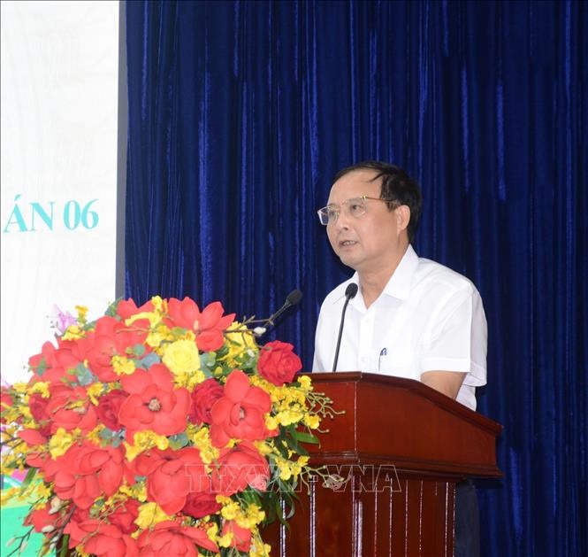 Hà Nam: Tạo chuyển biến mạnh mẽ trong thực hiện chuyển đổi số và Đề án 06 ảnh 2