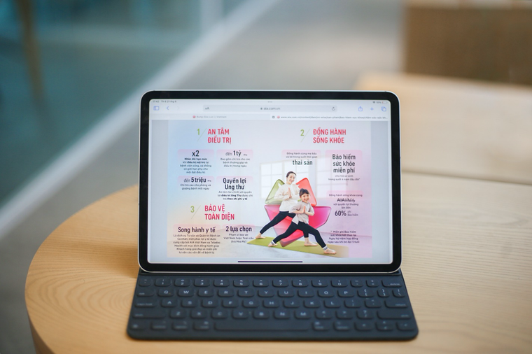 AIA Việt Nam giới thiệu Dịch vụ bảo hiểm sức khỏe AIA (DHS) ảnh 1
