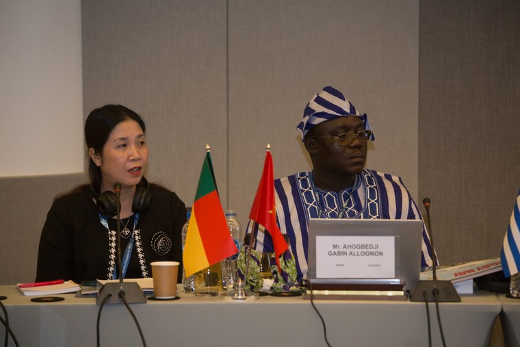 WFUCA 43: Thông qua Tuyên ngôn Hạ Long về "Kinh tế sáng tạo - Kết nối Văn hoá vì Hoà bình và Phát triển bền vững" ảnh 5