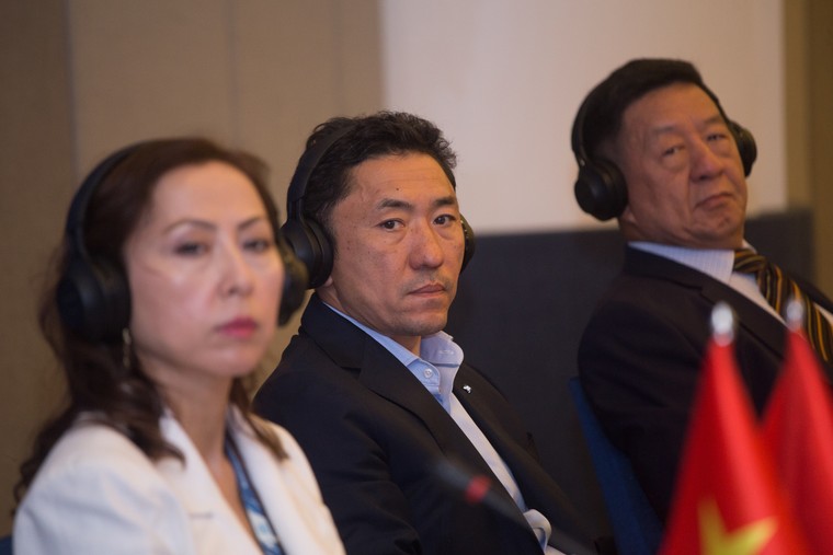 WFUCA 43: Thông qua Tuyên ngôn Hạ Long về "Kinh tế sáng tạo - Kết nối Văn hoá vì Hoà bình và Phát triển bền vững" ảnh 2