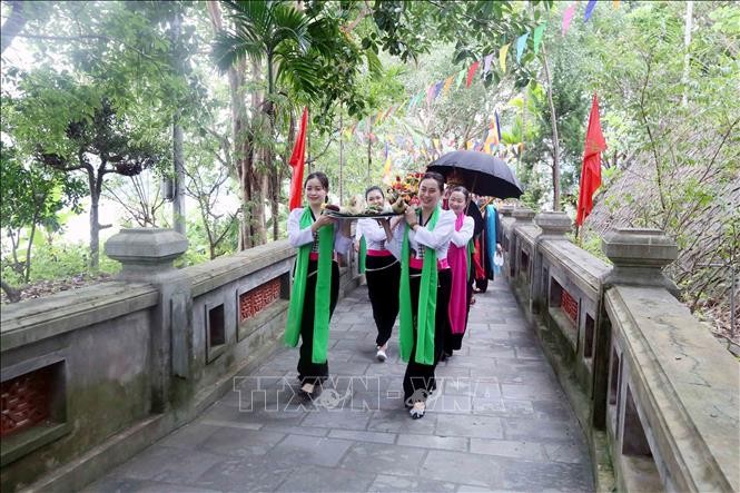 Nghi lễ Tết Xíp xí của người Thái trắng là Di sản Văn hóa phi vật thể Quốc gia ảnh 2