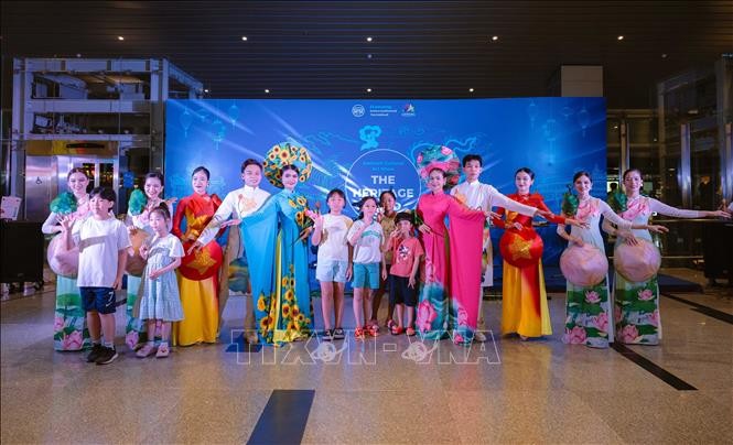 Phát triển “Con đường di sản”, quảng bá văn hóa Việt với du khách quốc tế ảnh 2