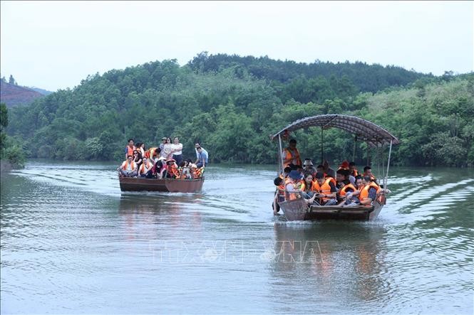 Khách du lịch đến các địa phương tăng mạnh trong dịp nghỉ Lễ Quốc khánh 2/9 ảnh 1