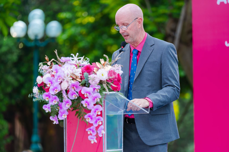 Năm học mới không ngừng vươn xa và truyền cảm hứng ở TH School ảnh 2