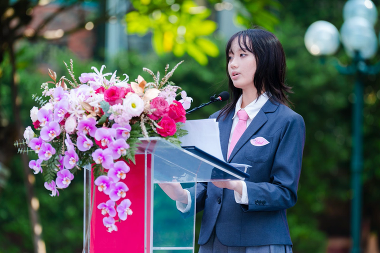 Năm học mới không ngừng vươn xa và truyền cảm hứng ở TH School ảnh 7